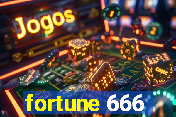fortune 666